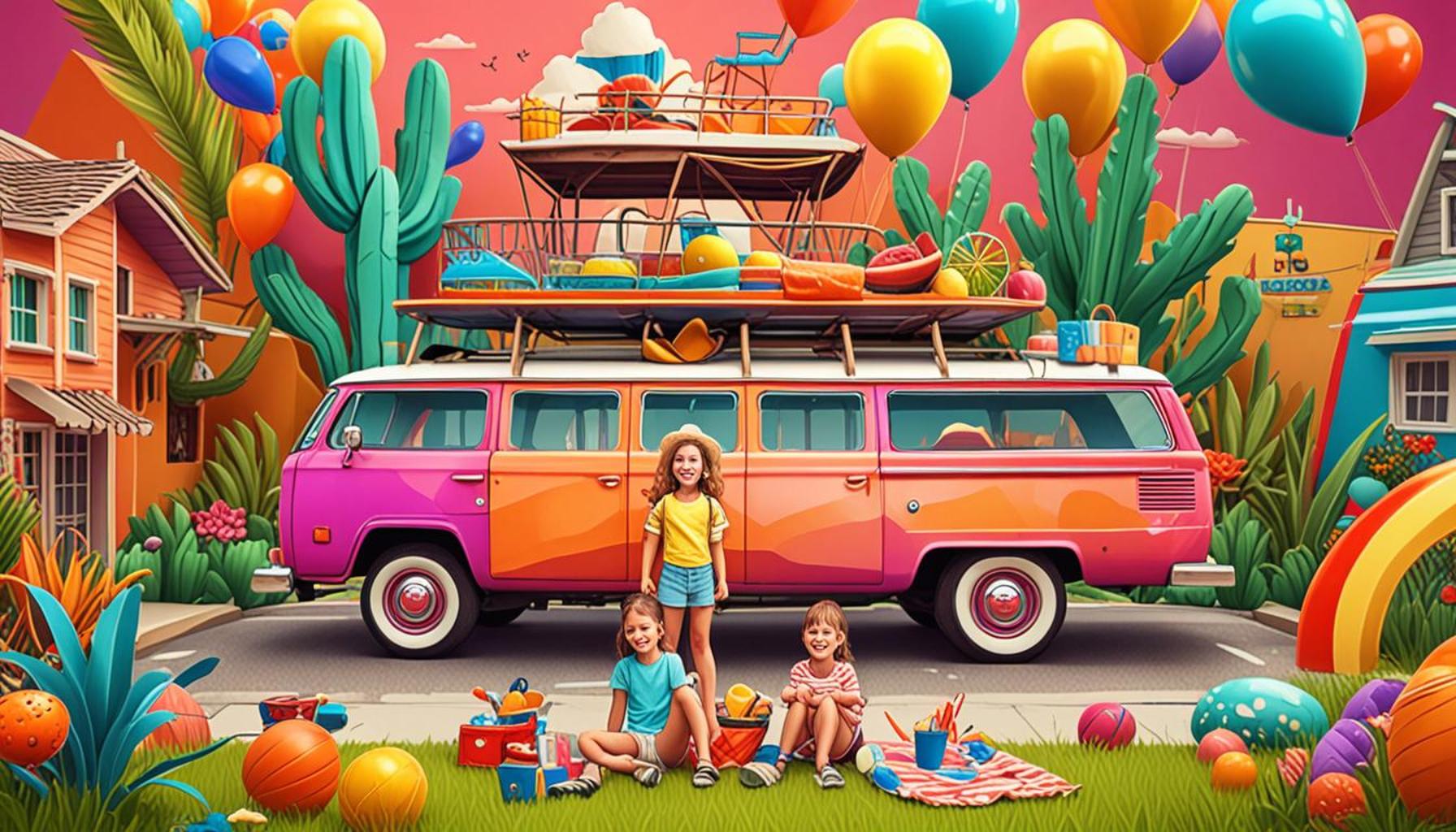 Family-Friendly Weekend Getaways: Fun Destinations for All Ages