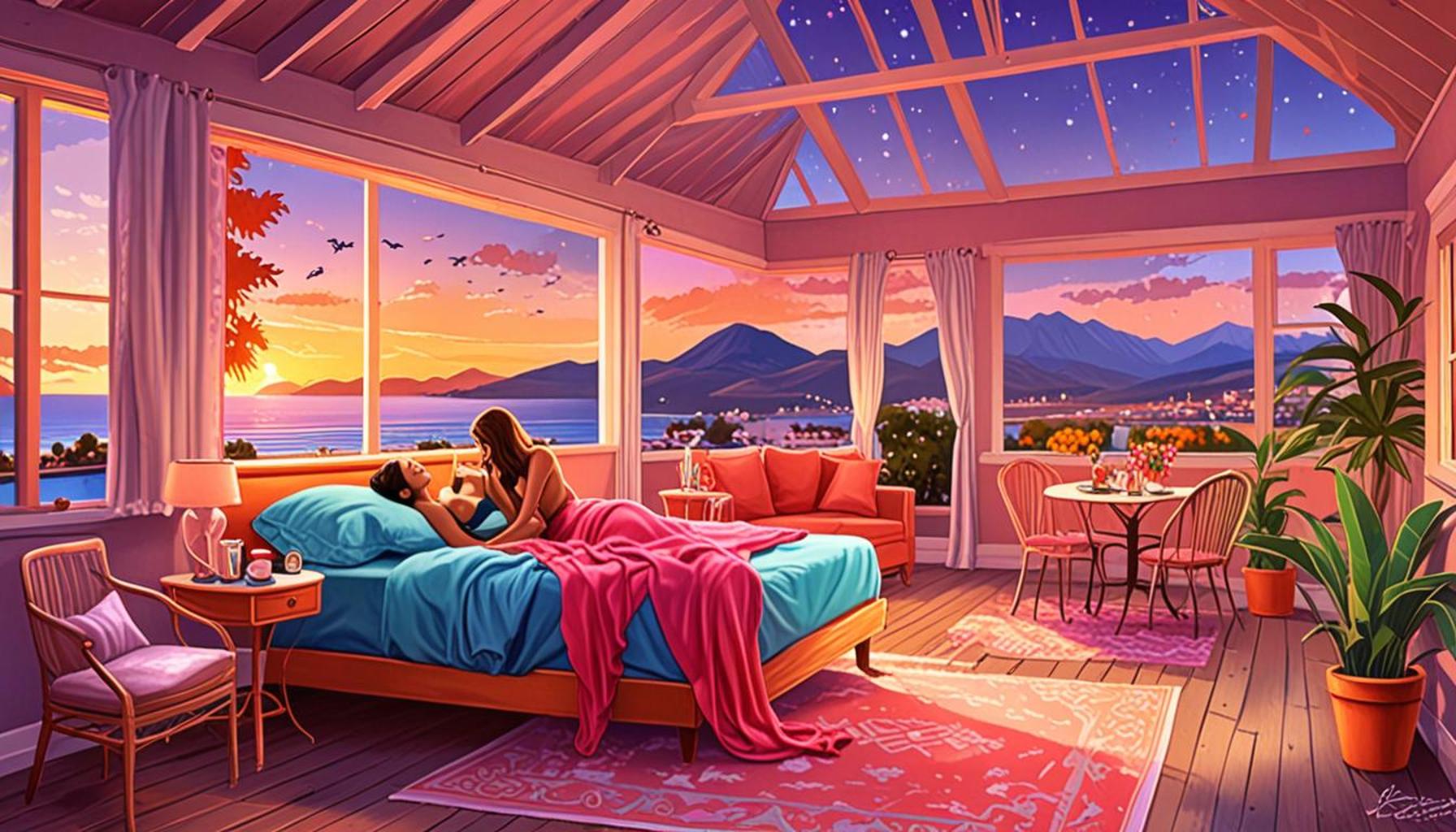 Romantic Weekend Getaways: Best Destinations for Couples in the U.S.