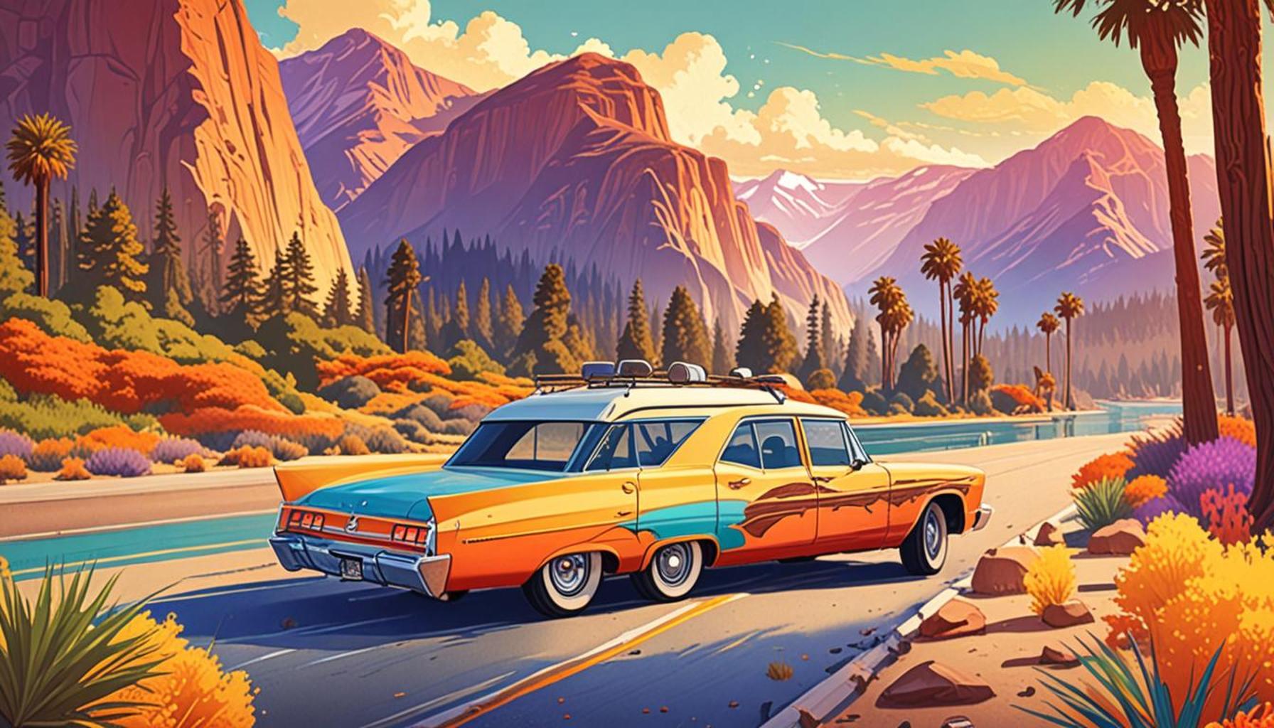 A Historical Itinerary along the West Coast: Discover the Landmarks that Shaped America