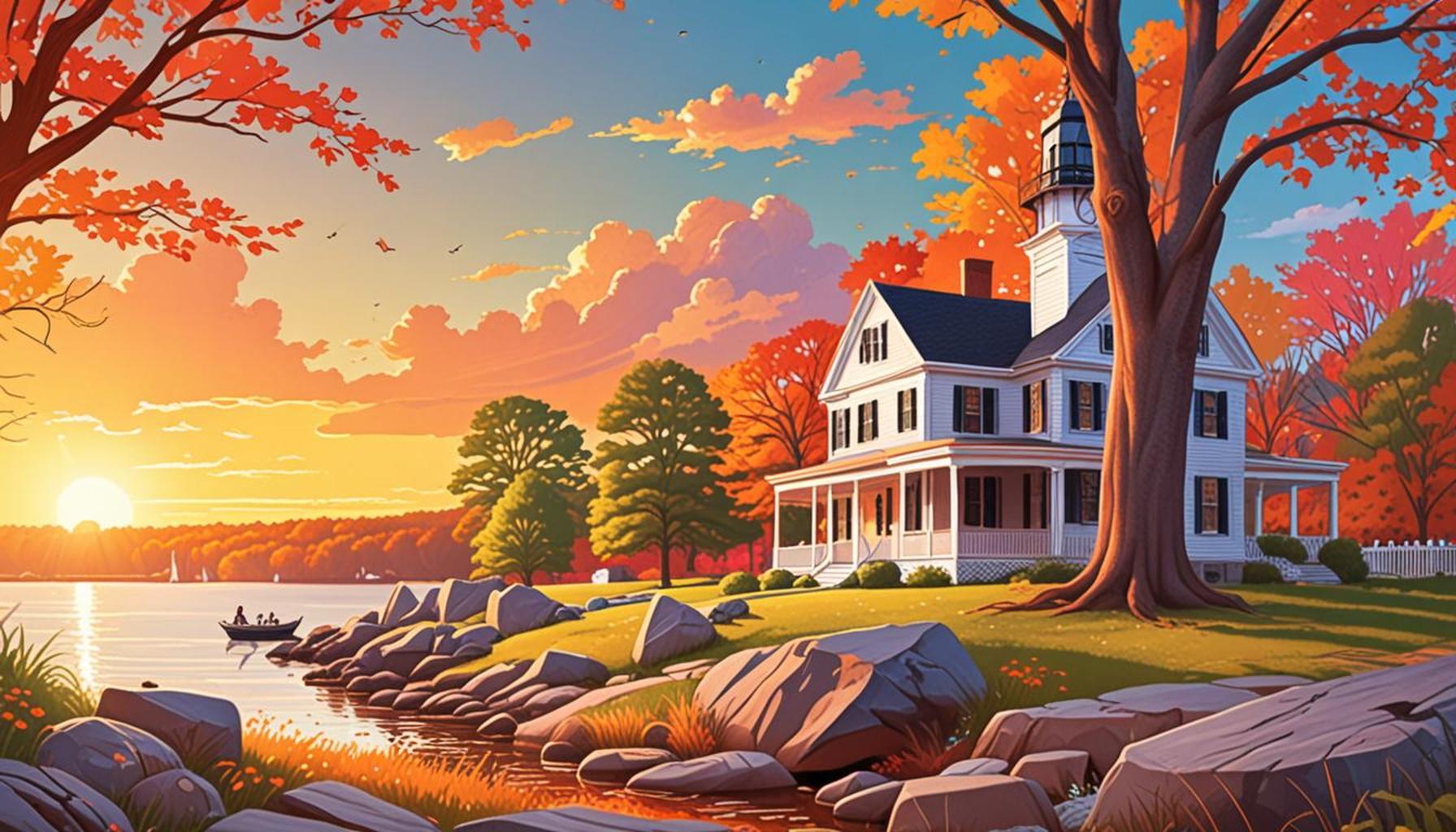Historic Markers in New England: A Journey through the Founders of the Nation