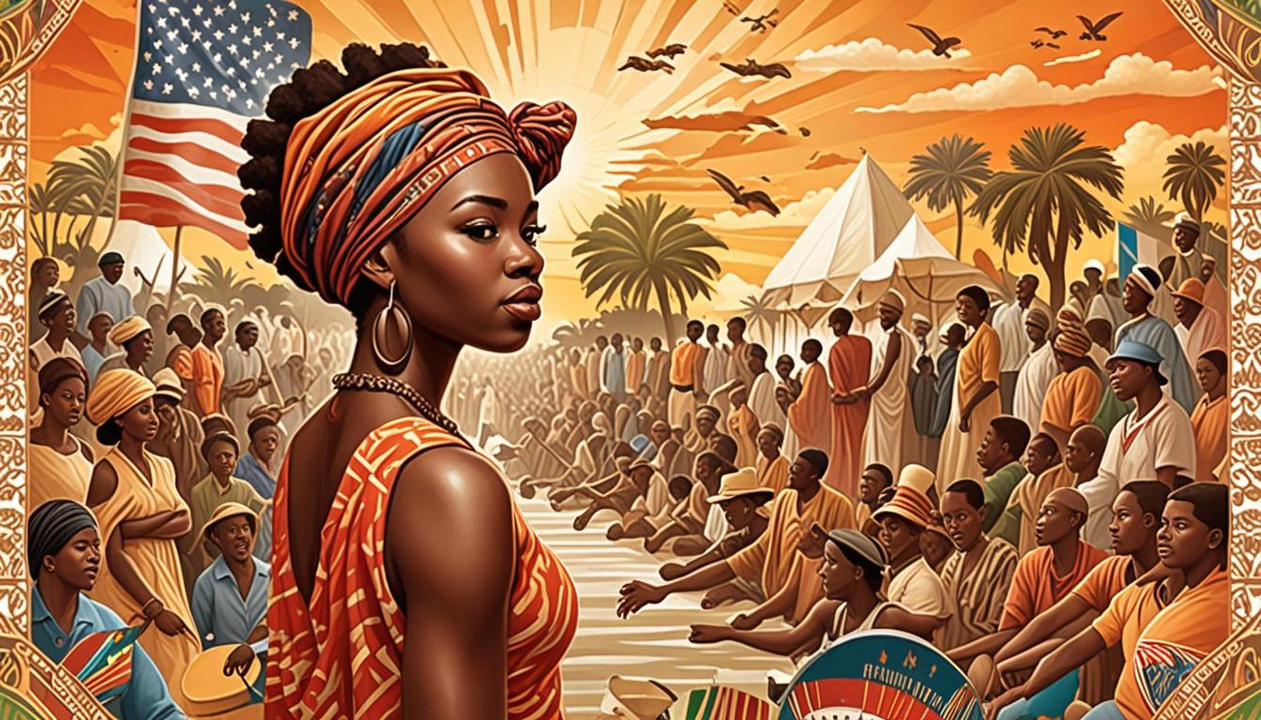 Itinerary through African American History: Places that Celebrate Struggle and Culture