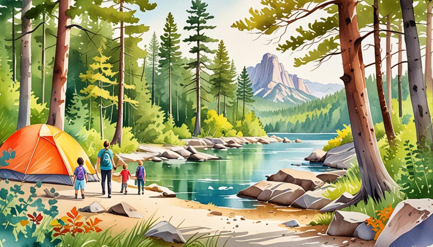 Family Adventure Itineraries: Discover the Natural Wonders of State Parks