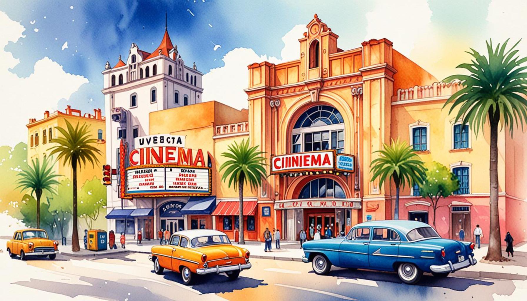 Cinema Itineraries: Visiting Iconic Locations from Movies and Series that Define Cultures