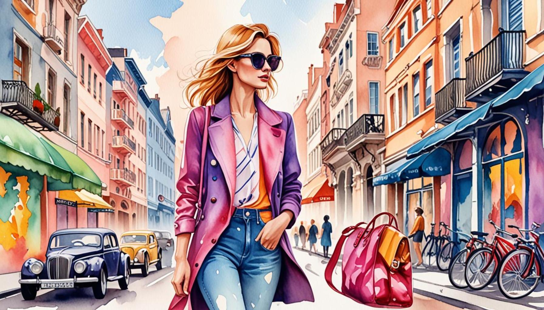 Fashion and Style Guides: Exploring the Evolution of the Fashion Industry in Iconic Cities