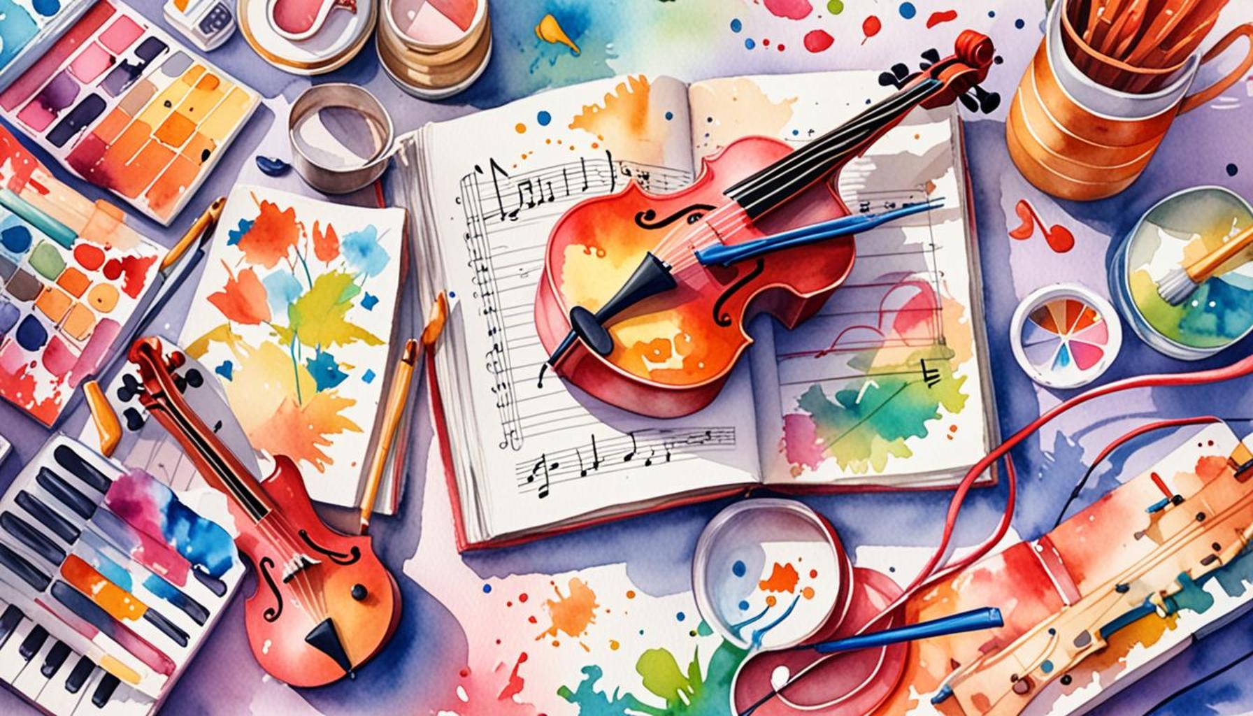 Art and Music Weekend Getaways: Discovering Creative Hubs in America