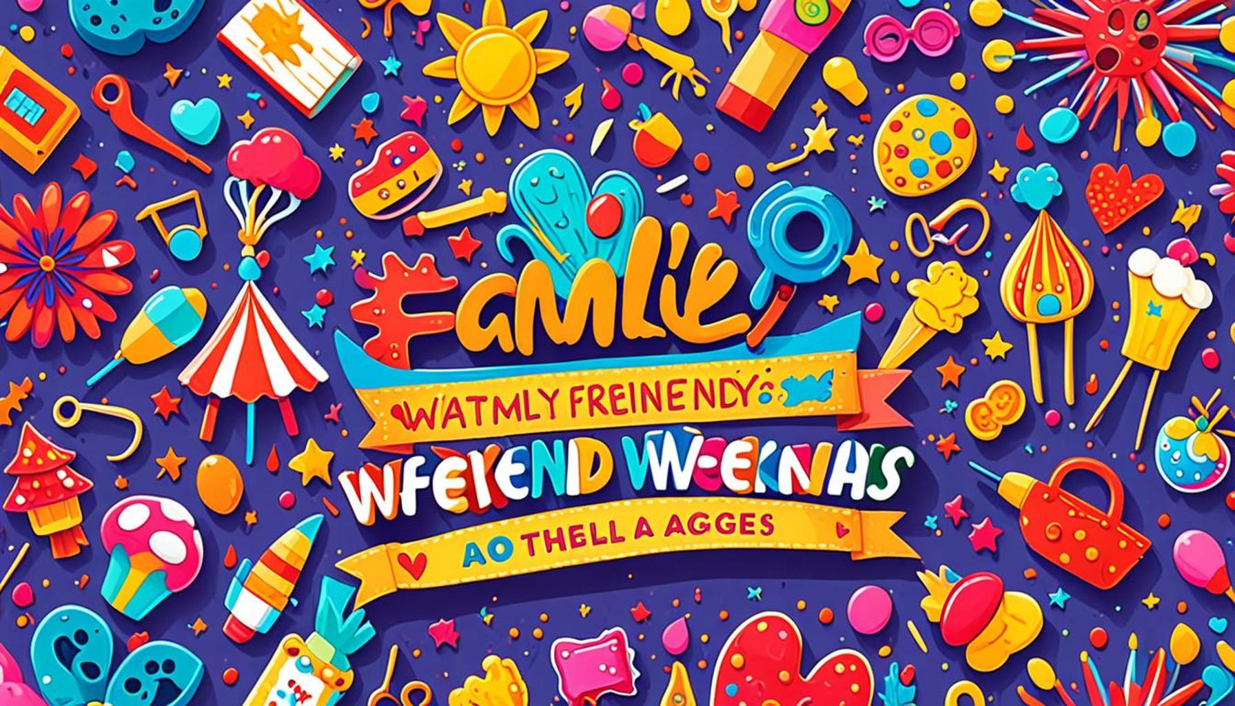 Family-Friendly Weekend Getaways: Fun Activities for All Ages