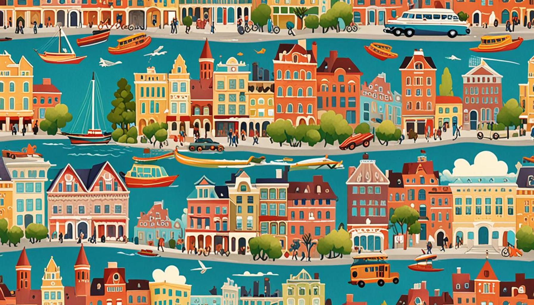Family Vacations in Historic Cities: Discovering the Cultural Heritage of the USA