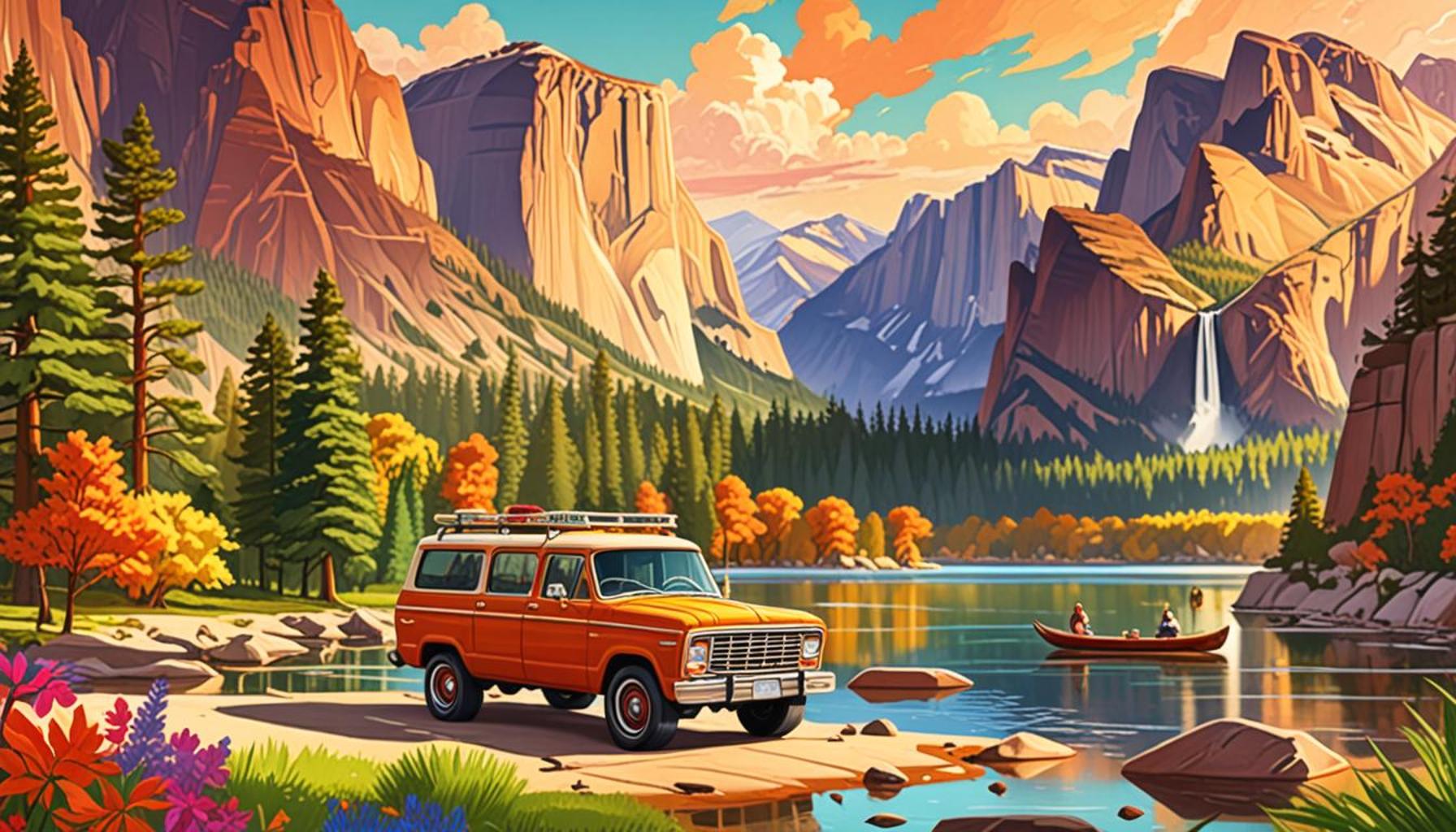 Exploring National Parks: Ideal Destinations for Family Vacations in the USA