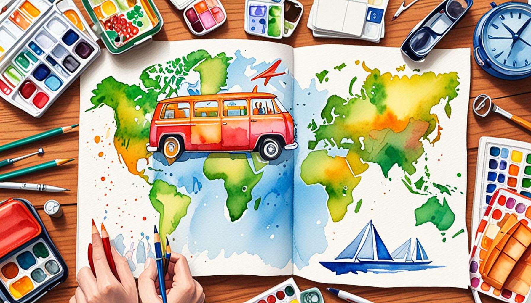 Budget-Friendly Weekend Getaways: Travel Tips for Affordable Adventures