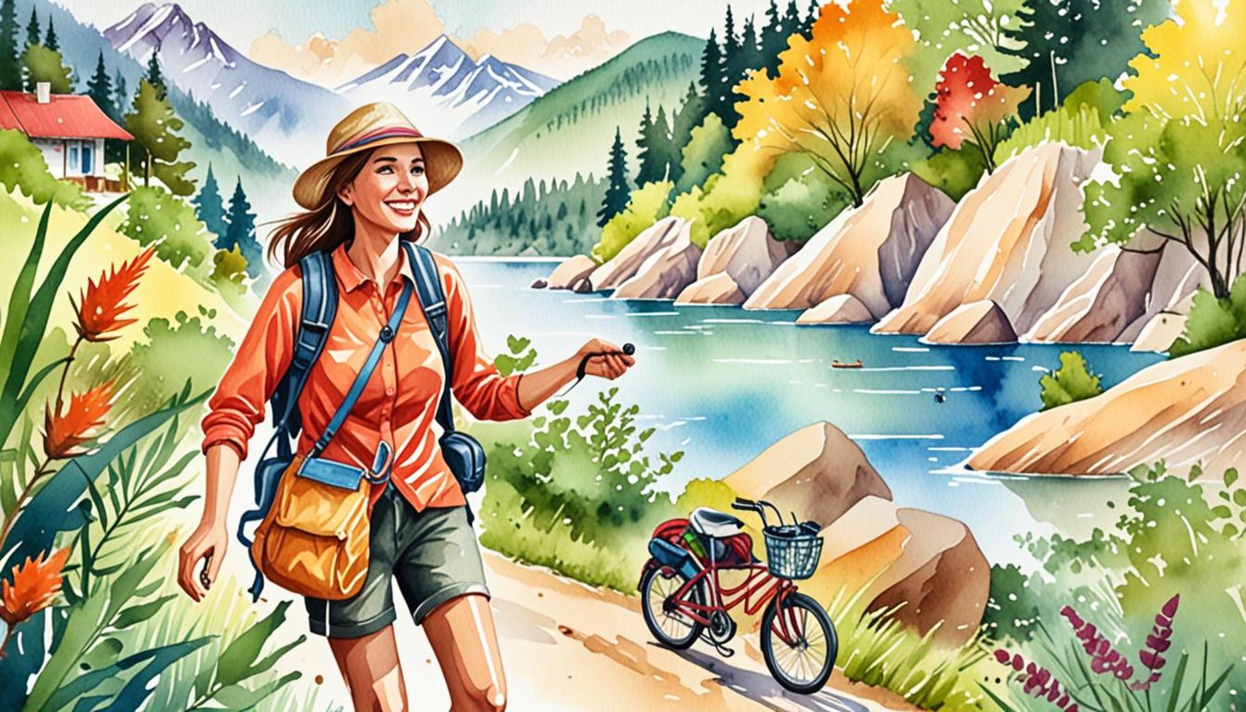 Cultural Adventure Tourism: Connecting with Local Communities through Trails and Outdoor Activities