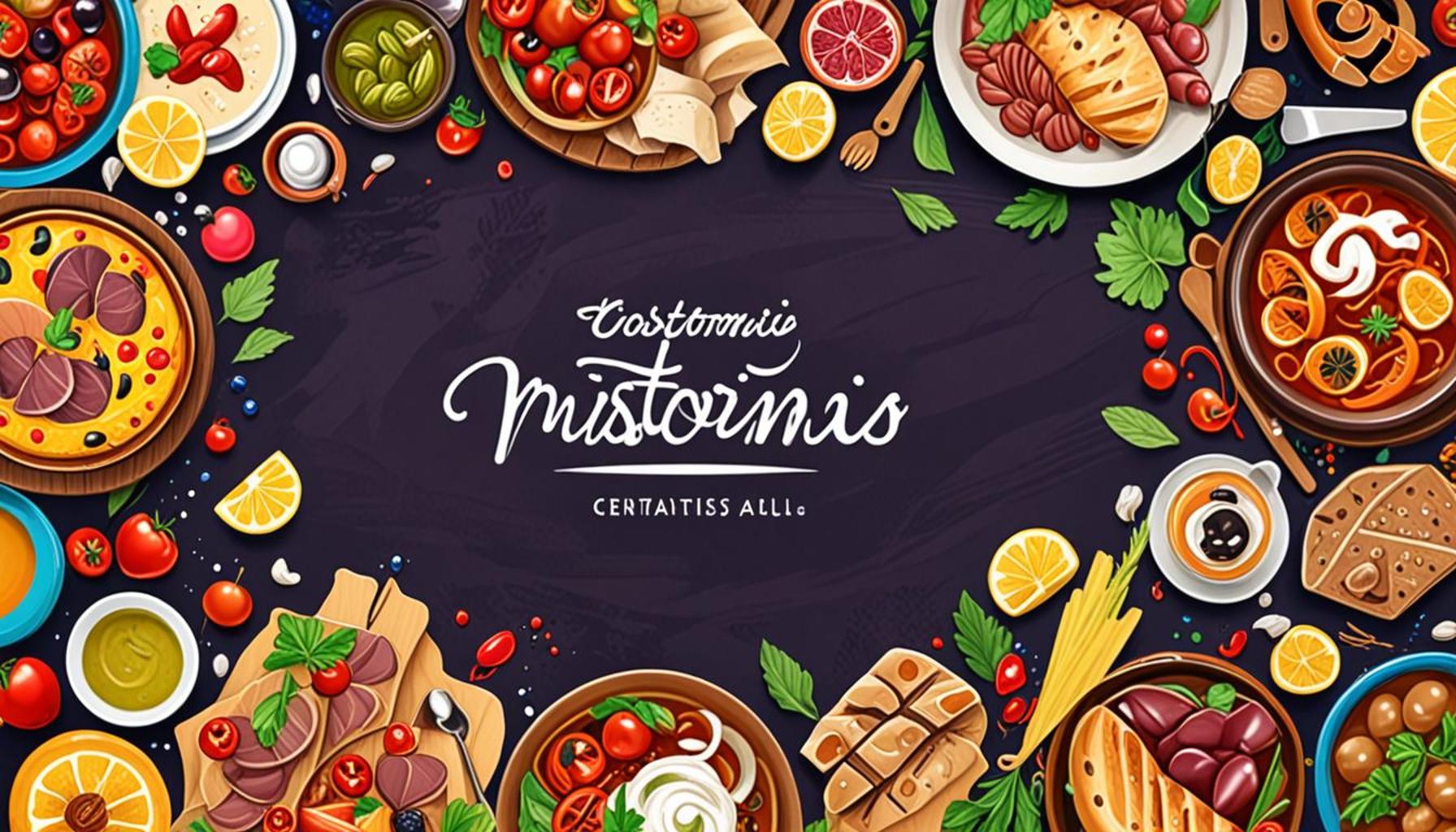 Culinary Routes: Experiencing Local Culture through Food