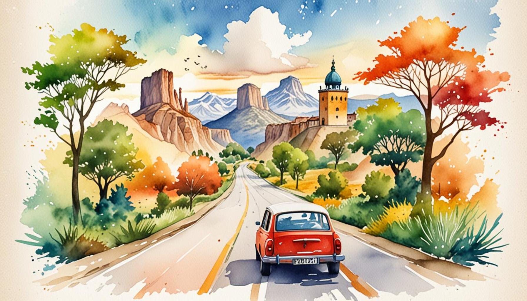 Historical Frameworks and Nature: Routes that Connect Cultural Heritage and Natural Landscapes