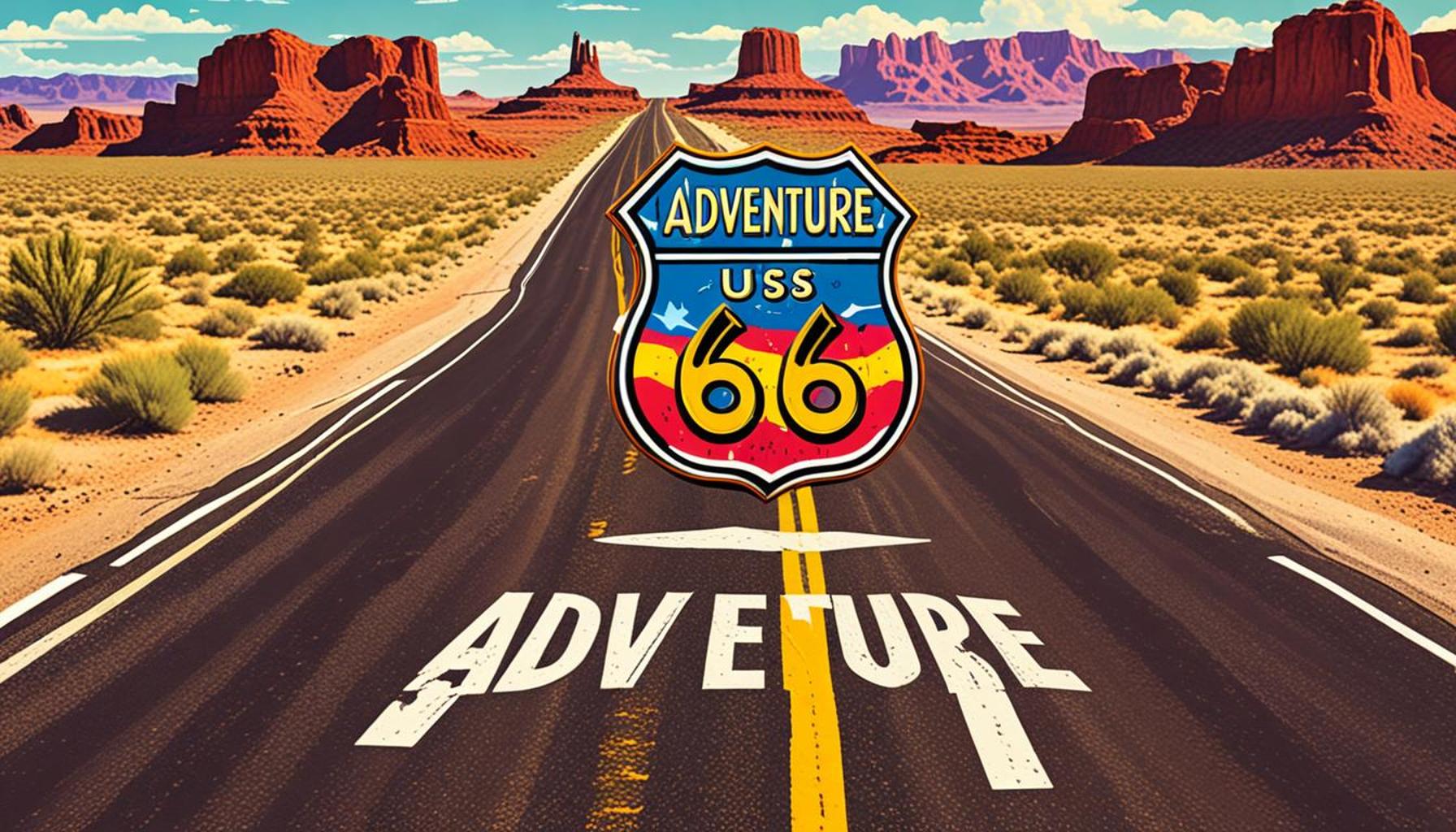 Adventure Scripts: Exploring the Historical Landmarks of Route 66