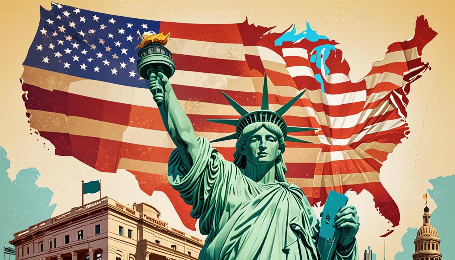 Exploring the Wonderful Historical Landmarks of the United States: A Travel Itinerary through National Heritage