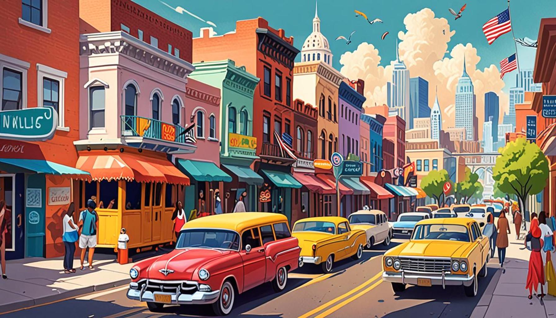 Cultural Weekend Getaways: Exploring Historic Cities Across America