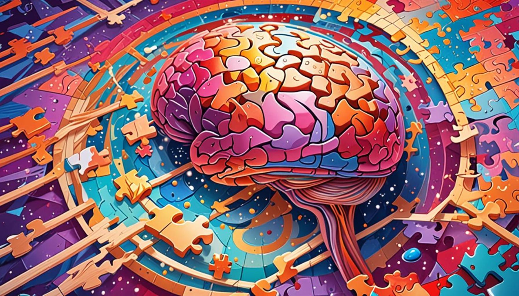 Leveraging Visualization Techniques: Enhancing Memory for Complex Puzzles