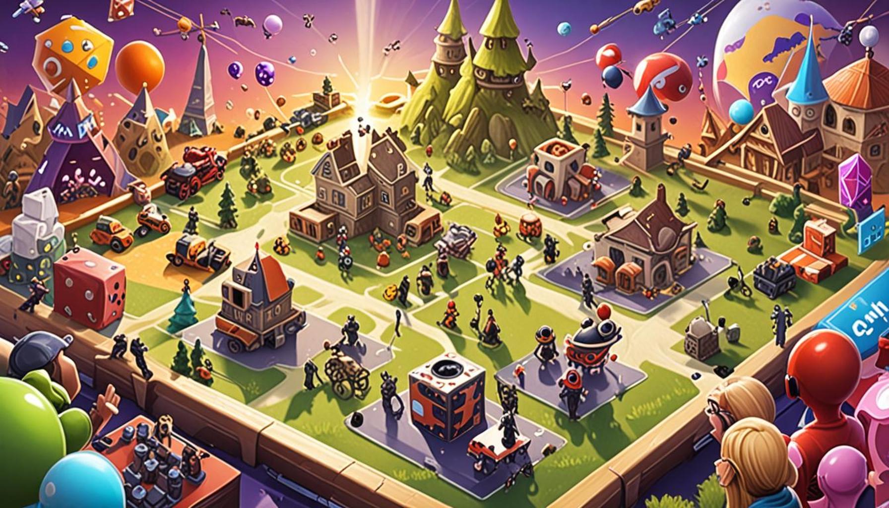 Strategy Games and Social Connection: How Multiplayer and Online Communities Transform the Gaming Experience