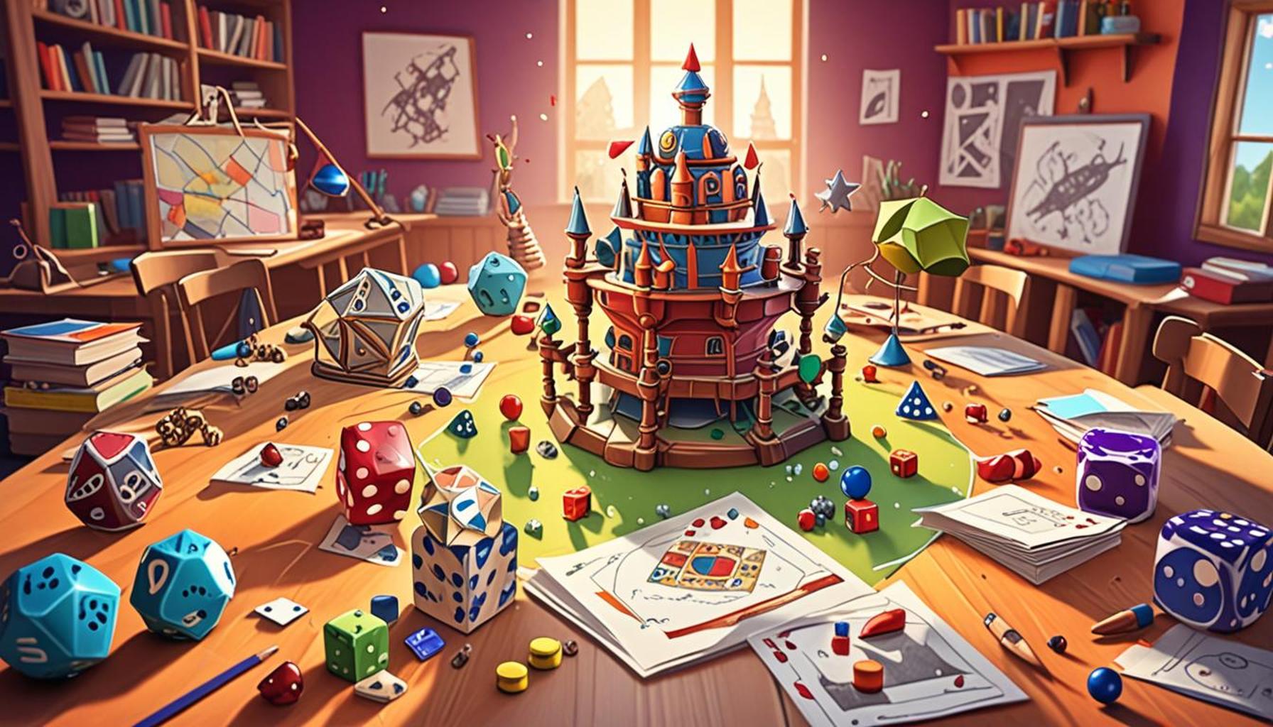 Strategy Games as Teaching Tools: Engagement and Learning in the Classroom