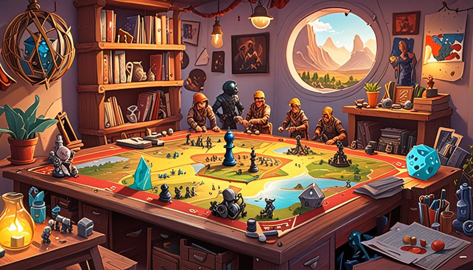 The Role of Narrative in Strategy Games: How Stories Shape the Player Experience