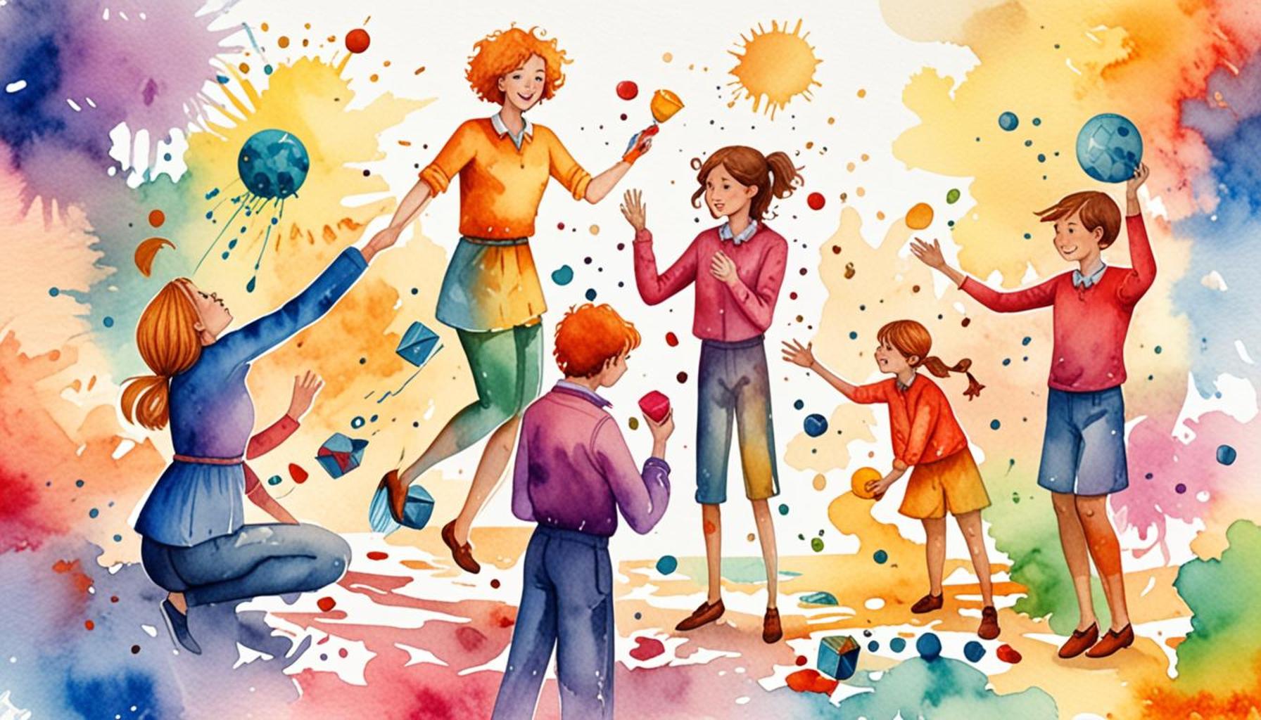 The Role of Cooperative Mind Games in Enhancing Social Skills and Teamwork