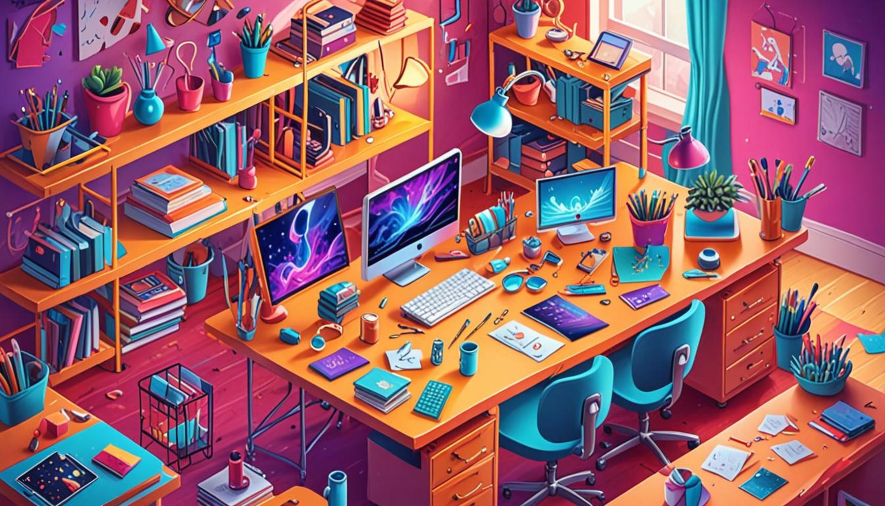 Logical Challenges as Learning Tools in Work Environments