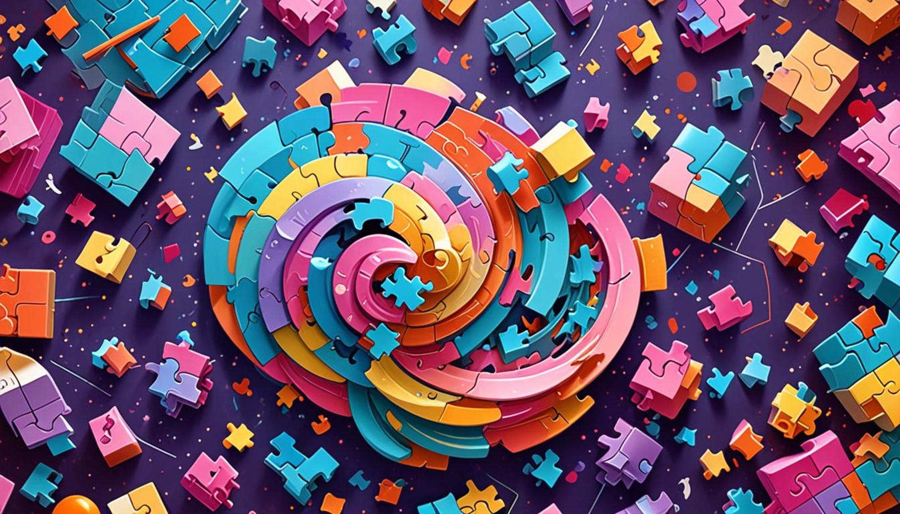How Logical Puzzles Can Increase Creativity and Innovation