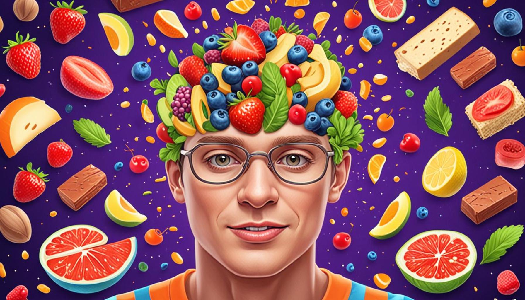 Memory Boosters: How Nutrition Influences Cognitive Performance in Mind Games