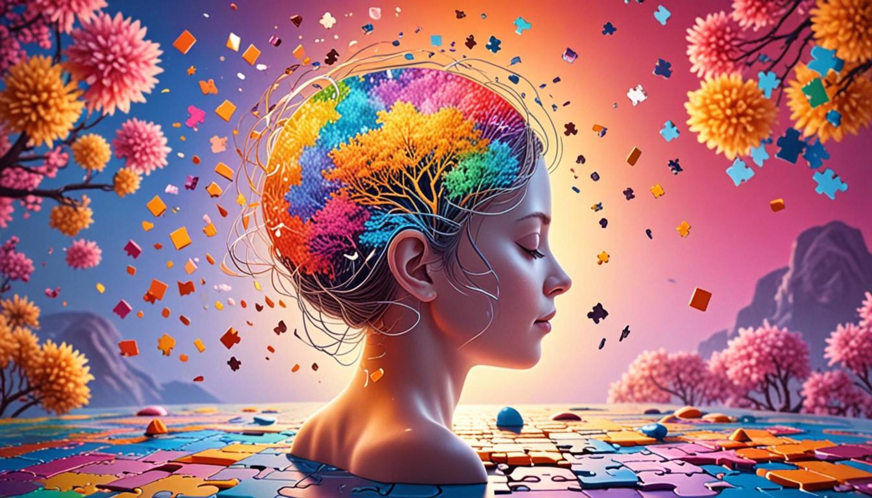 The Connection Between Mindfulness Practices and Enhanced Memory for Puzzle Solving
