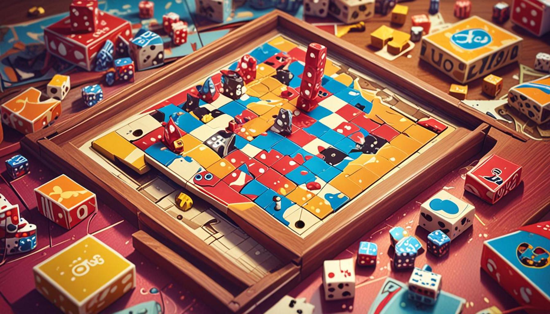 The Impact of Logical Puzzles on the Entertainment Industry: From Movies to Board Games