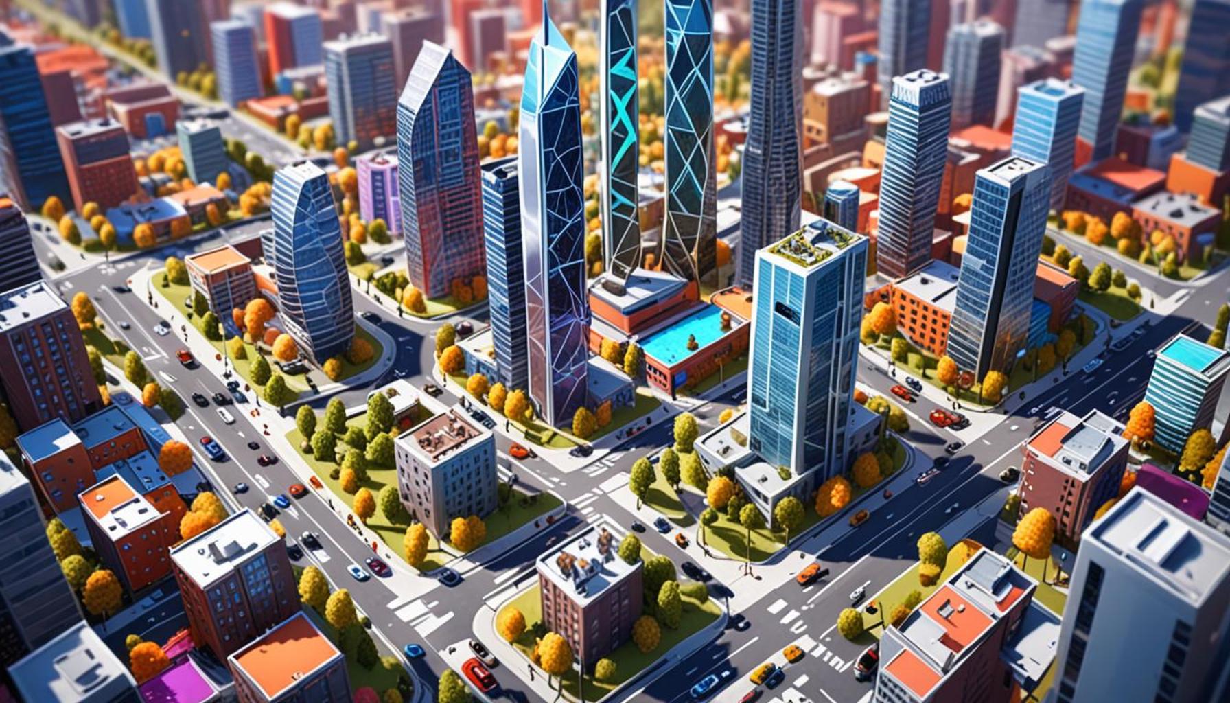 Simulating the Future: The Use of Strategy Games for Scenario Modeling in Urban Planning