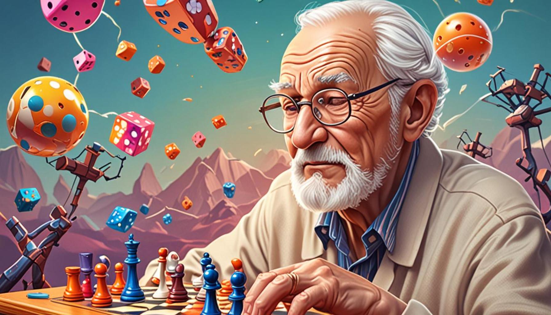 The Cognitive Benefits of Strategy Games in Seniors: Keeping the Mind Agile