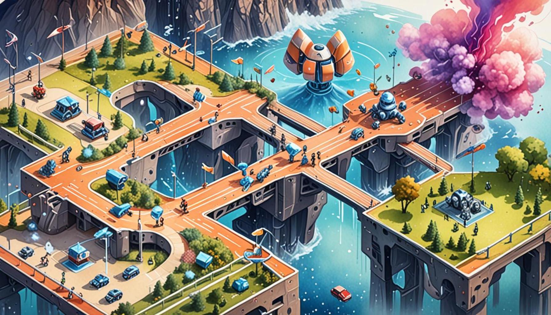 The Intersection of Strategy Games and Artificial Intelligence: Challenges and Opportunities