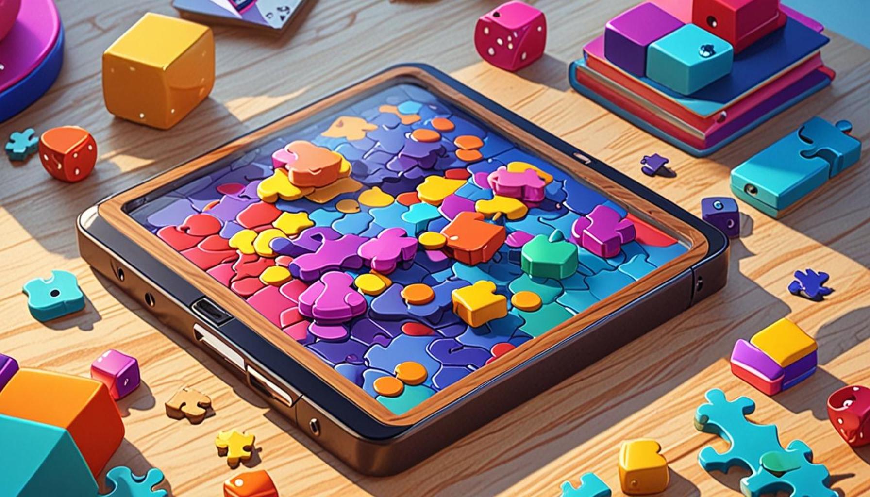 Gamifying Memory Training: Innovative Apps and Techniques for Puzzle Solvers